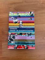 Leerboek kinder- en jeugdpsychiatrie , HBO, Ophalen of Verzenden, Zo goed als nieuw, Overige niveaus, Frank C. Verhulst
