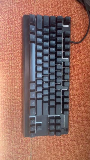 Steelseries apex 3 ktl beschikbaar voor biedingen