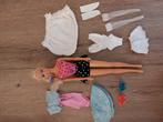 Barbie met kledingsets, Ophalen of Verzenden, Gebruikt, Barbie