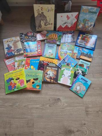 Leuke kinderboeken collectie beschikbaar voor biedingen