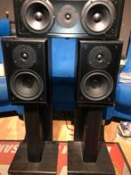 Eltax 3.0 suround luidsprekerset.   Symphony, Gebruikt, 60 tot 120 watt, Front, Rear of Stereo speakers, Ophalen