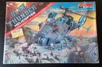Monogram  Blue Thunder Helicopter 1:32 sealed, Overige merken, Helikopter, Nieuw, Ophalen of Verzenden