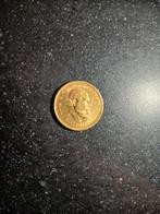 Gouden 10 Gulden 1876 - Willem III, Postzegels en Munten, Munten | Nederland, Koning Willem III, Losse munt, 10 gulden, Goud
