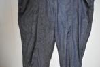 KG10 Spijkerbroek Exelle maat 46 / 48, Kleding | Dames, Grote Maten, Ophalen of Verzenden, Zo goed als nieuw, Blauw, Broek of Spijkerbroek