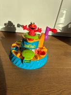 Play Doh Elmo Kleurenmenger - Goede Staat!, Ophalen of Verzenden, Zo goed als nieuw, Knutselen, Met geluid