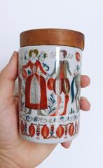 Vintage Kurt Hammer potje, Antiek en Kunst, Ophalen of Verzenden