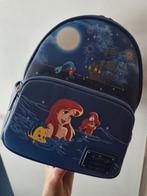 Nieuwe Ariel Loungefly Rugzak, Minder dan 30 cm, Disney of Dora, Nieuw, Ophalen of Verzenden