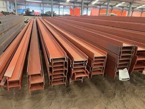 Stalen Balk HEA HEB UNP IPE ook in de menie, Doe-het-zelf en Verbouw, Metalen, Nieuw, IJzer, Ophalen
