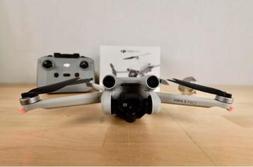 DJI Mini 3 Pro 4K Camera Drone 