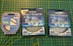 UV filters 58 mm 72 mm 77 mm, Ophalen of Verzenden, Nieuw, UV-filter, Overige merken