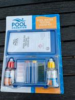 Pool water test set, Ophalen of Verzenden, Nieuw, Reinigingsmiddel