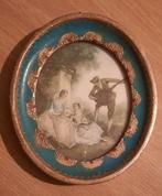 Oud decoratief schilderijtje Lancret, Ophalen of Verzenden