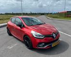 Renault Clio 1.6 RS Turbo 162KW 5-DRS AUT 2017 Rood, Auto's, Renault, 1618 cc, 4 cilinders, Bedrijf, 220 pk