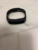 Slimme Polsband - Fitness Tracker, Gebruikt, Zwart, Ophalen of Verzenden, Waterdicht