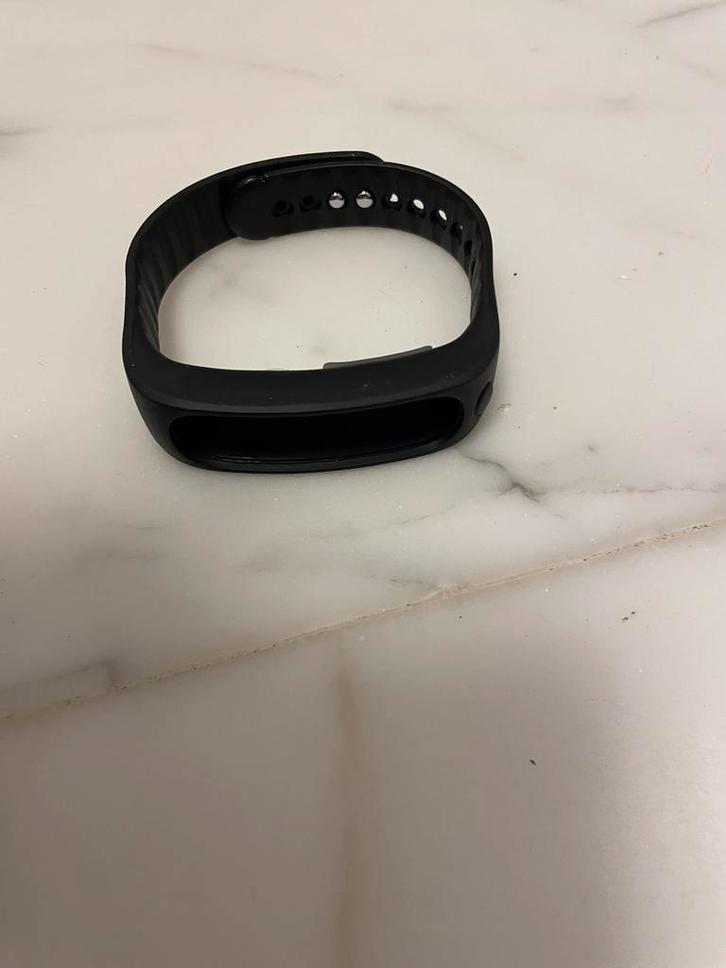 Slimme Polsband - Fitness Tracker, Sieraden, Tassen en Uiterlijk, Activity trackers, Gebruikt, Android, Zwart, Waterdicht, Ophalen of Verzenden