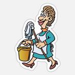 Werkster gezocht, Vacatures, Vacatures | Schoonmaak en Facilitaire diensten, Variabele uren, Vanaf 1 jaar, Overige vormen