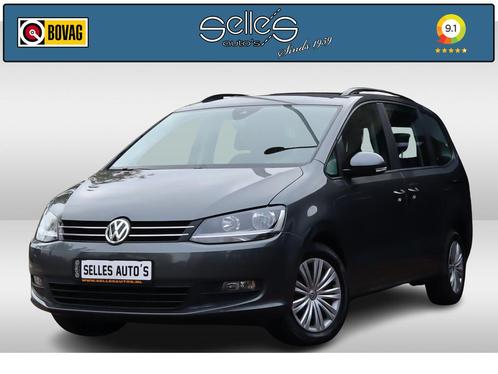 Volkswagen Sharan 1.4 TSI Comfortline | 7 Persoons | Appleca, Auto's, Volkswagen, Bedrijf, Te koop, Sharan, ABS, Achteruitrijcamera