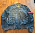 Alpha industries Maat M, Alpha, Ophalen of Verzenden, Zo goed als nieuw, Maat 48/50 (M)
