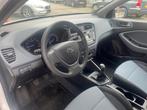 Hyundai I20 1.2 GO DEALER ONDERHOUDEN AIRCO 1e eigenaar, Auto's, Voorwielaandrijving, Gebruikt, Euro 6, 4 cilinders