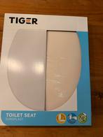 Toiletbril Tiger Amadora Pergamon (nieuw in doos), Doe-het-zelf en Verbouw, Sanitair, Ophalen, Nieuw, Toilet