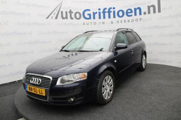 Audi A4 Avant 2.0 TFSI quattro Pro Line keurige 4x4 met NAP beschikbaar voor biedingen