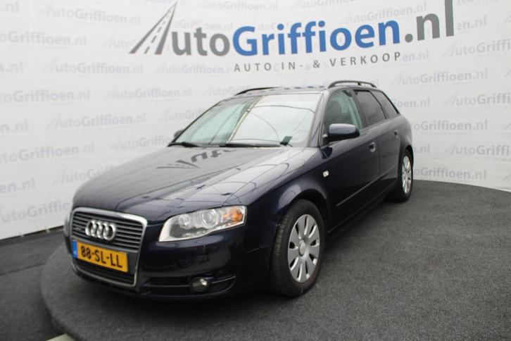 Audi A4 Avant 2.0 TFSI quattro Pro Line keurige 4x4 met NAP, Auto's, Audi, Bedrijf, Te koop, A4, 4x4, ABS, Airbags, Airconditioning