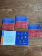 Muntenverzameling euro eerste kennismaking, Postzegels en Munten, Munten | Nederland, Ophalen of Verzenden, Vóór koninkrijk, Euro's