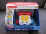 fisher Price telefoon, Kinderen en Baby's, Speelgoed | Fisher-Price, Verzenden, Nieuw, Speelset