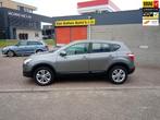 Nissan Qashqai 1.6 Visia prijs is incl nieuwe apk, afleverin, Voorwielaandrijving, Stof, Gebruikt, 4 cilinders