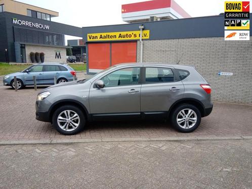Nissan Qashqai 1.6 Visia prijs is incl nieuwe apk, afleverin, Auto's, Nissan, Bedrijf, Te koop, Qashqai, ABS, Airbags, Airconditioning