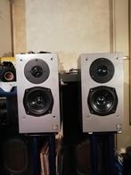 kef 101 reference, Audio, Tv en Foto, Luidsprekers, Ophalen of Verzenden, 120 watt of meer, Front, Rear of Stereo speakers, Overige merken