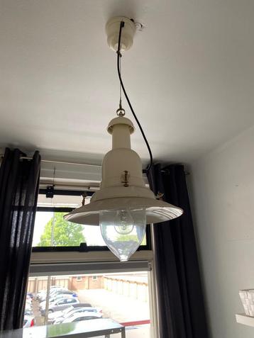 Vintage hanglamp  beschikbaar voor biedingen