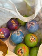 Disney kerstballen kunststof, Ophalen, Zo goed als nieuw