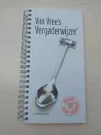 Wilbert van Vree- Van Vree's Vergaderwijzer, Overige wetenschappen, Ophalen of Verzenden, Zo goed als nieuw, Judith M. Wilkinson