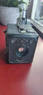 Zeiss ikon box-tengor goerz frontar, Ophalen of Verzenden, Gebruikt, Compact, Overige Merken