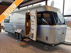 Eriba Touring 820 AANBIEDING, Standaardzit, 7 tot 8 meter, Bedrijf, Schokbreker