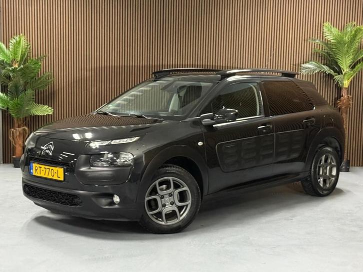 Citroen C4 Cactus 1.2 PureTech Shine 2018, Auto's, Citroën, Bedrijf, C4 Cactus, ABS, Airbags, Airconditioning, Bluetooth, Boordcomputer