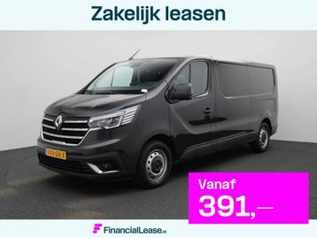 Renault Trafic 2.0 dCi 110 T30 L2H1 Comfort | Navi | ECC | P beschikbaar voor biedingen