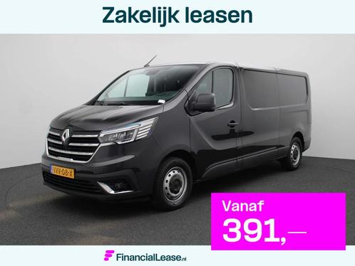 Renault Trafic 2.0 dCi 110 T30 L2H1 Comfort | Navi | ECC | P, Auto's, Bestelauto's, Bedrijf, Lease, Financial lease, ABS, Alarm