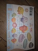 Baby Bad Speelgoed Set - 9 stuks, Ophalen of Verzenden, Nieuw, Overige typen, Met geluid