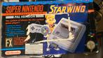 Super Nintendo SNES Starwing console, Spelcomputers en Games, Spelcomputers | Nintendo Super NES, Ophalen of Verzenden, Gebruikt