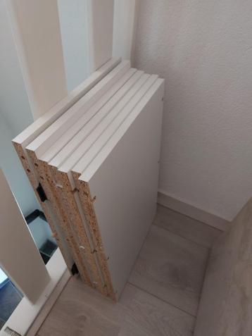 5 Planken Utrusta Metod Ikea 60x40 - afbeelding 3