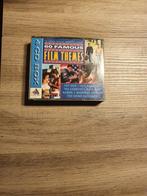 Cd 60 famous film themes, Ophalen of Verzenden, Zo goed als nieuw