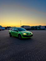 Renault megane 2008, 1.5 dci 103pk groen, Auto's, Voorwielaandrijving, Stof, Renault, Origineel Nederlands
