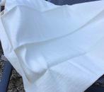 Gordijnstaal-gordijnstof-meubelstof- ecru-Eijffinger, Overige materialen, Overige kleuren, 120 cm of meer, Nieuw