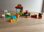 Duplo School Set - zonder doos, Kinderen en Baby's, Speelgoed | Duplo en Lego, Ophalen of Verzenden, Zo goed als nieuw, Complete set