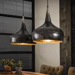 Hanglamp Trechter - 2x Ø40 Rond - 100x40x150, Ophalen of Verzenden, Nieuw, Minder dan 50 cm