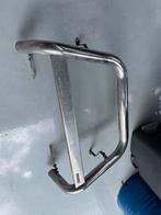 Bullbar / Voorbumper beschermer, Ophalen