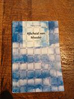 Afscheid van moeder, Gelezen, Ophalen of Verzenden, Nederland, Rietha Schuur