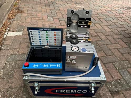 Fremco Microflow LOG Glasvezel blaasmachine FTTH, Doe-het-zelf en Verbouw, Gereedschap | Overige machines, Zo goed als nieuw, Ophalen